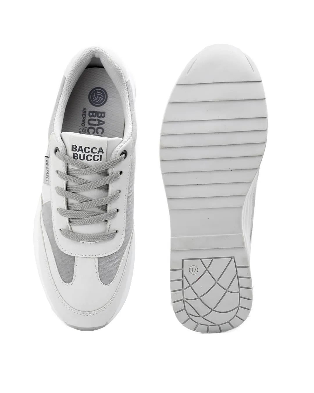 Bacca Bucci TAMRA Low-Top Women's Sneakers