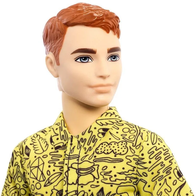 Barbie Ken Fashionista Doll 139