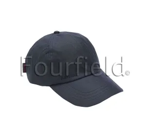 BARBOUR WAX SPORTS CAP