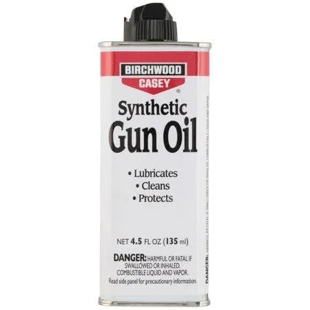 BC SYNTHETIC GUN OIL 135ML