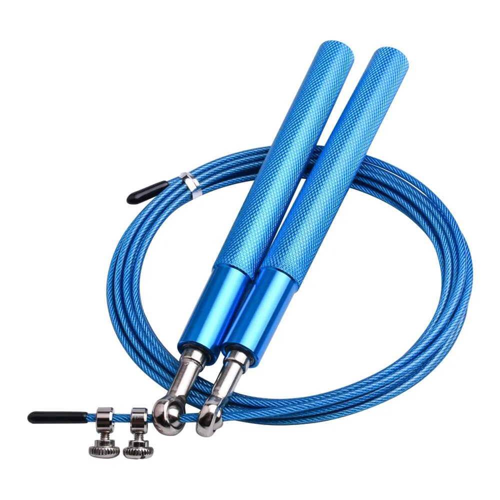 Bearing Skipping Rope Jump Rope Crossfit Men & Women Workout Equipment