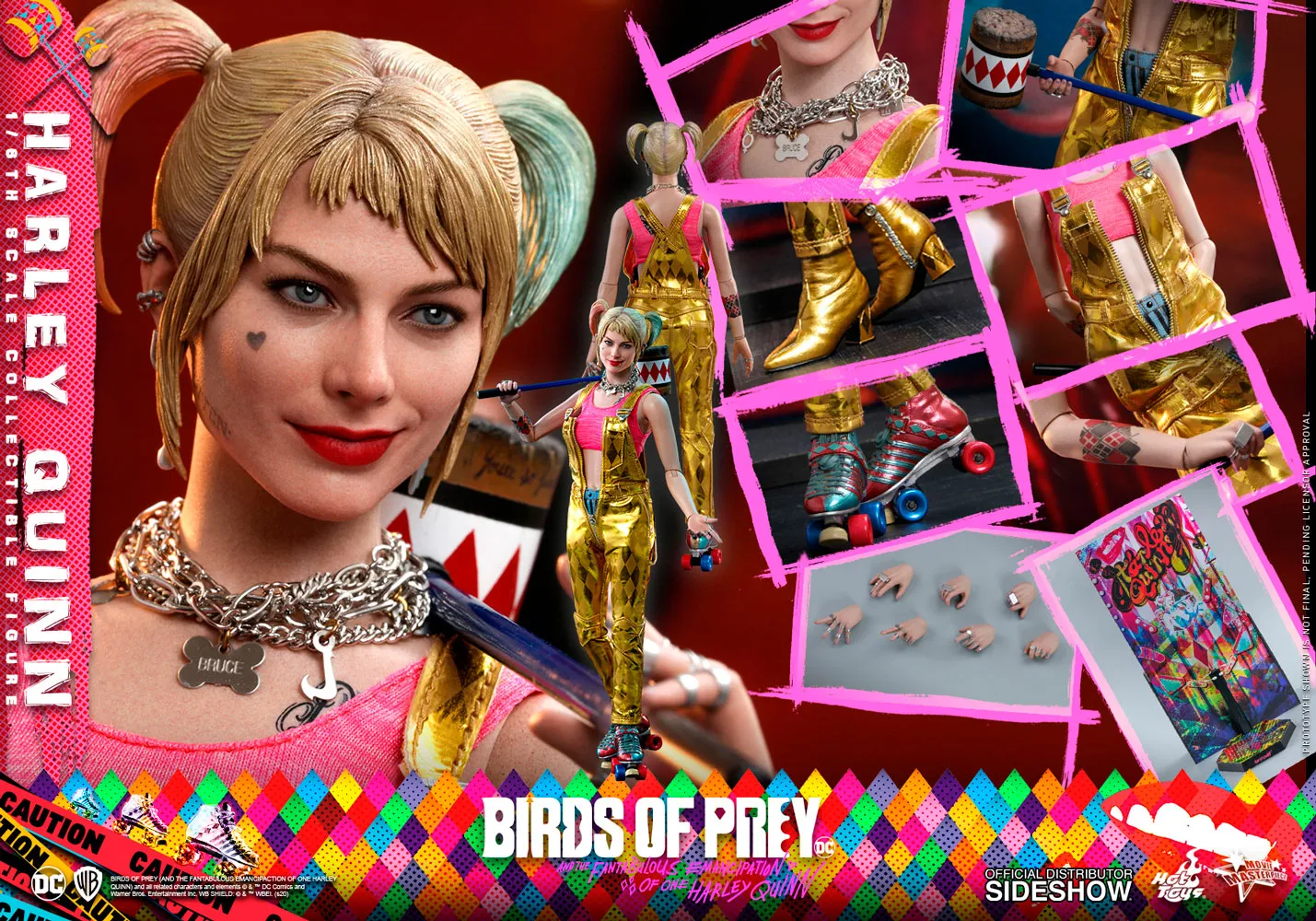 Birds of Prey Harley Quinn