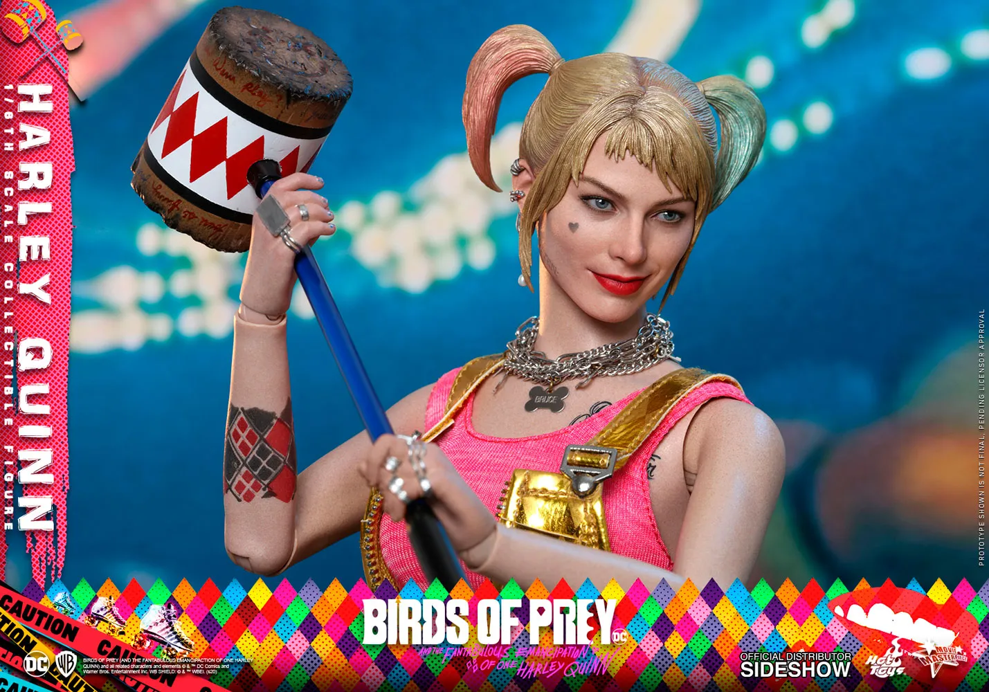 Birds of Prey Harley Quinn