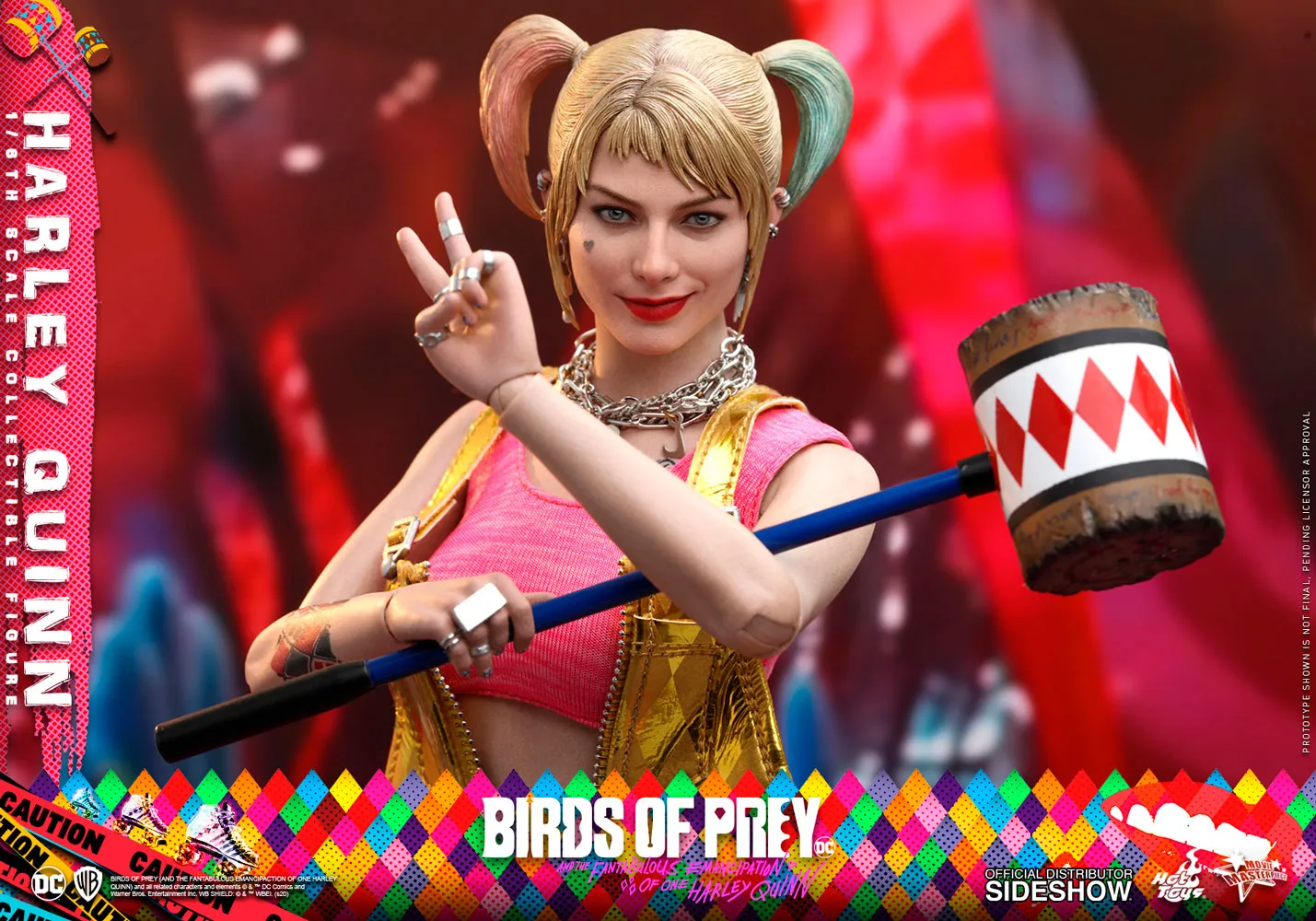 Birds of Prey Harley Quinn