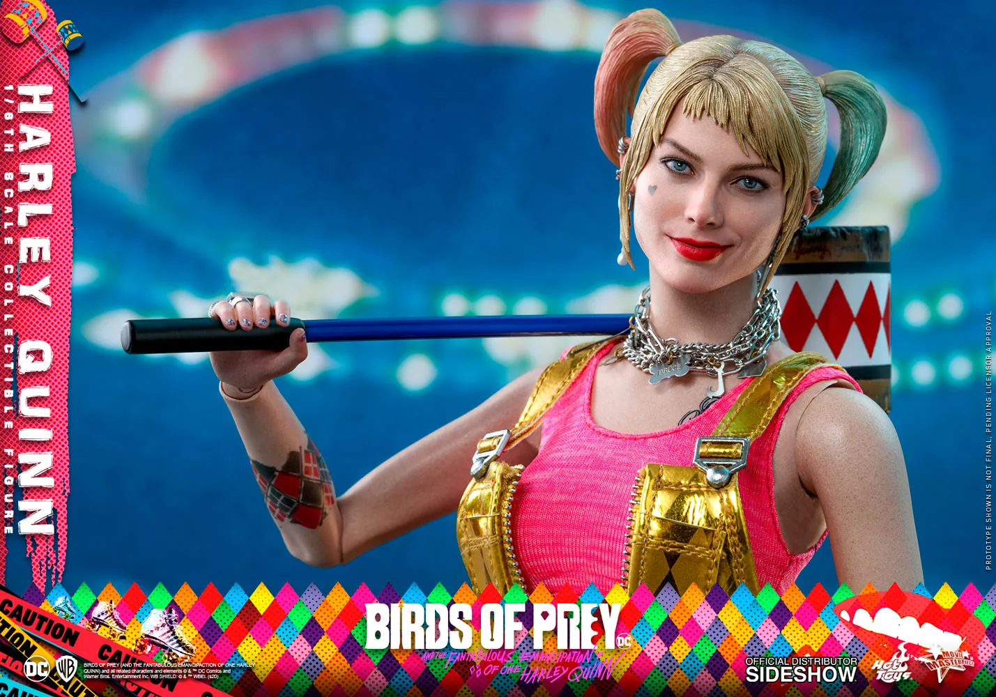 Birds of Prey Harley Quinn