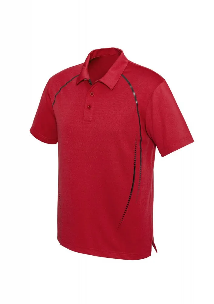 Biz Collection Mens Cyber S/S Polo (P604MS)