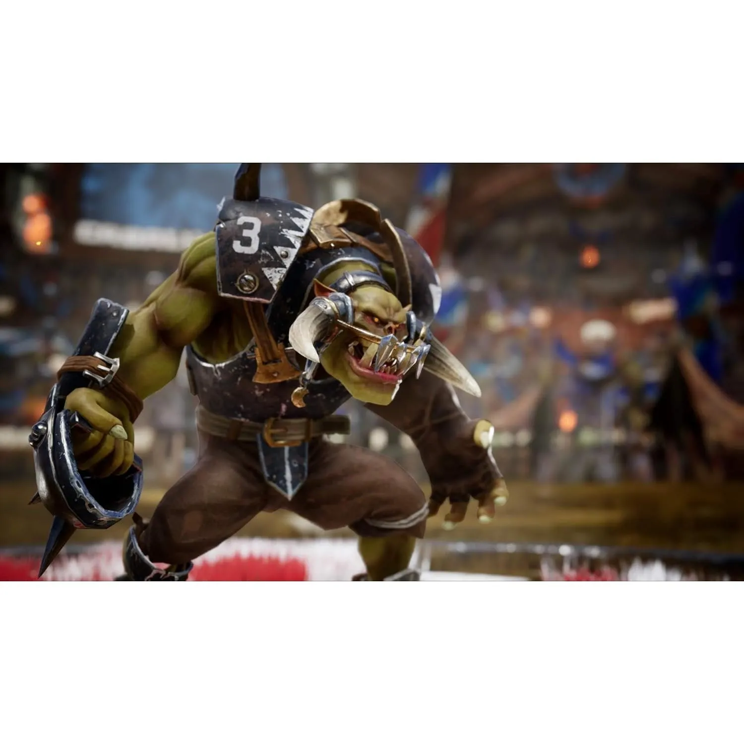 Blood Bowl 3: Brutal Edition (Sony PlayStation 5)