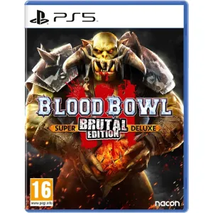 Blood Bowl 3: Brutal Edition (Sony PlayStation 5)