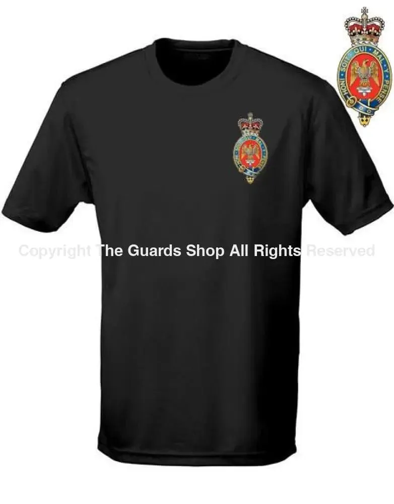 Blues and Royals Sports T-Shirt