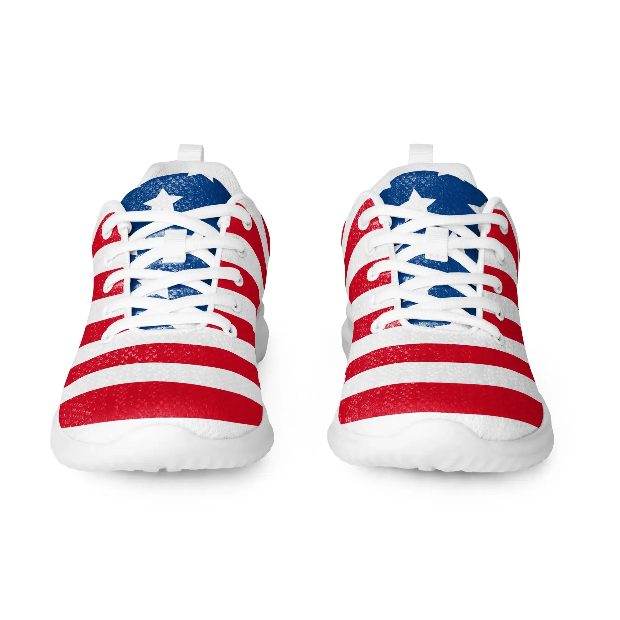 B|MFY Women's USA Athletic Shoes