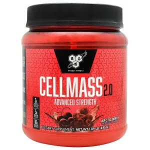 BSN CellMass 2.0 - Arctic Berry 1.06 lbs Capsule