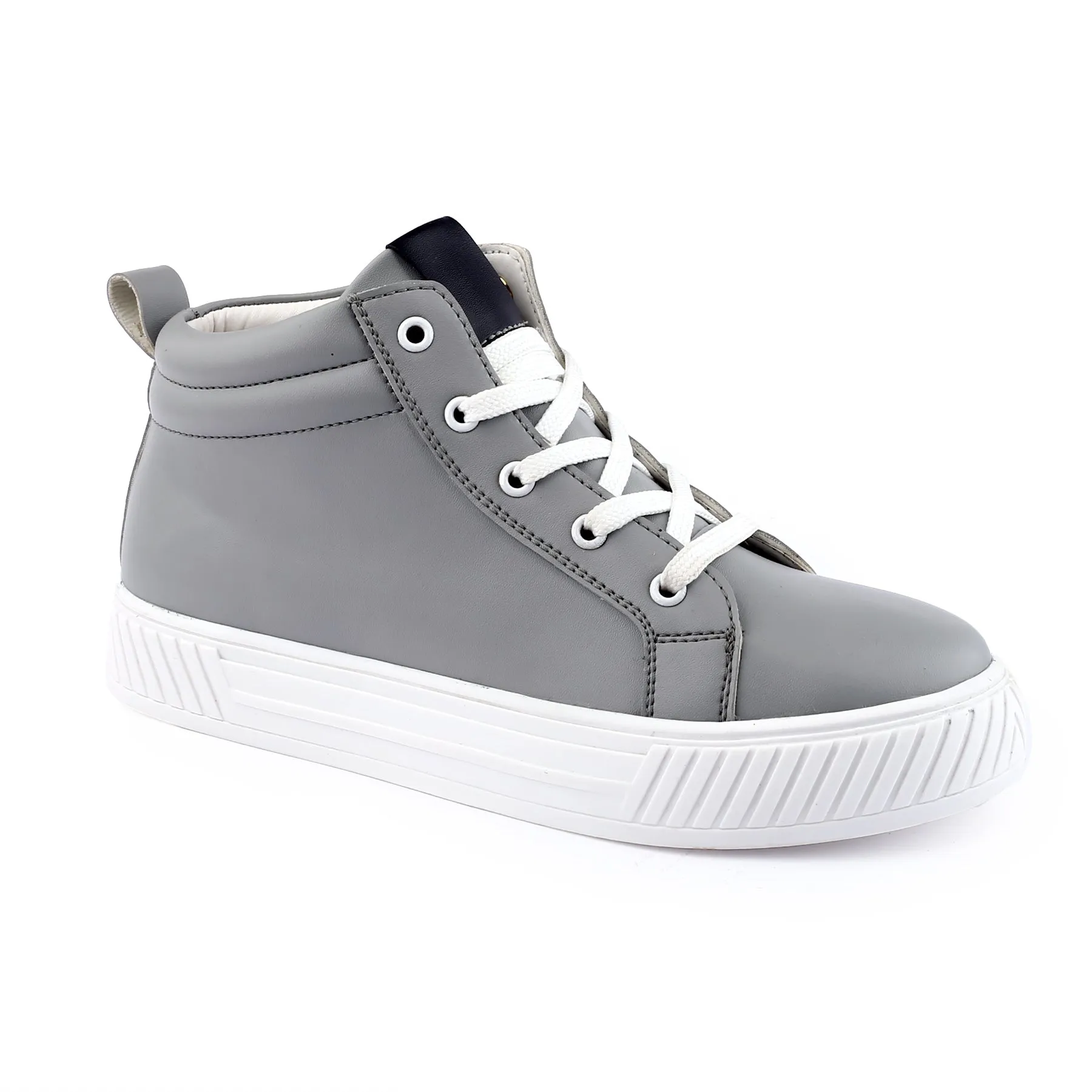 Bxxy Latest Daily Wear Casual Lace-up Sneakers For Women