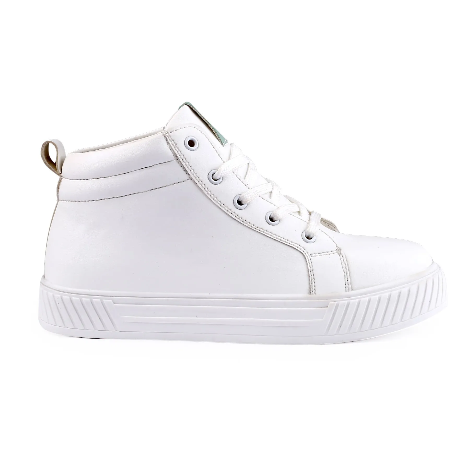 Bxxy Latest Daily Wear Casual Lace-up Sneakers For Women