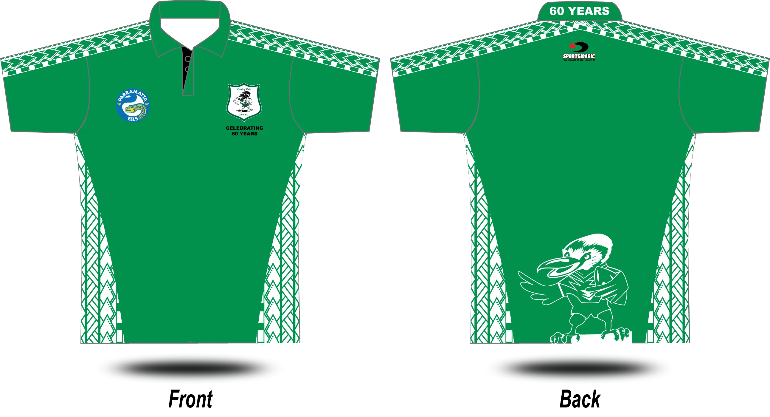 CANLEY VALE KOOKAS - 2023 Polo