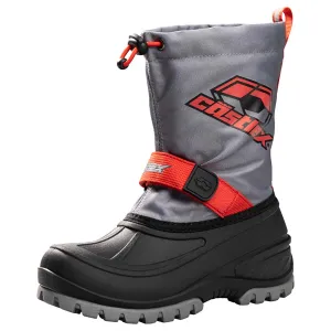 Castle X Youth Element Insulated Snowmobile Boot