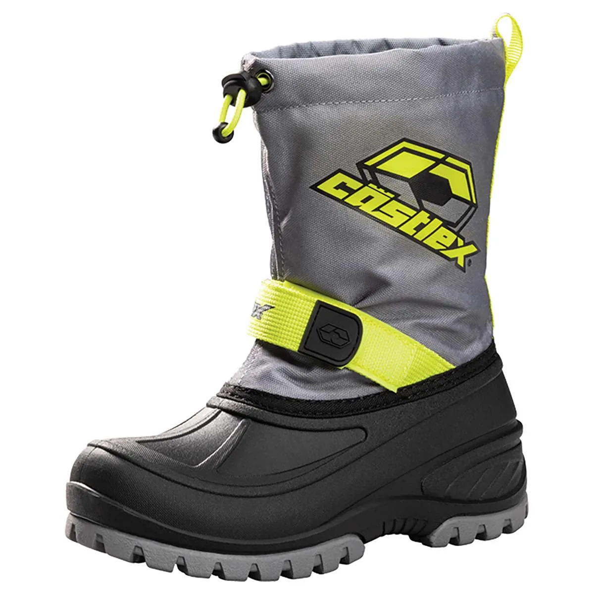 Castle X Youth Element Insulated Snowmobile Boot