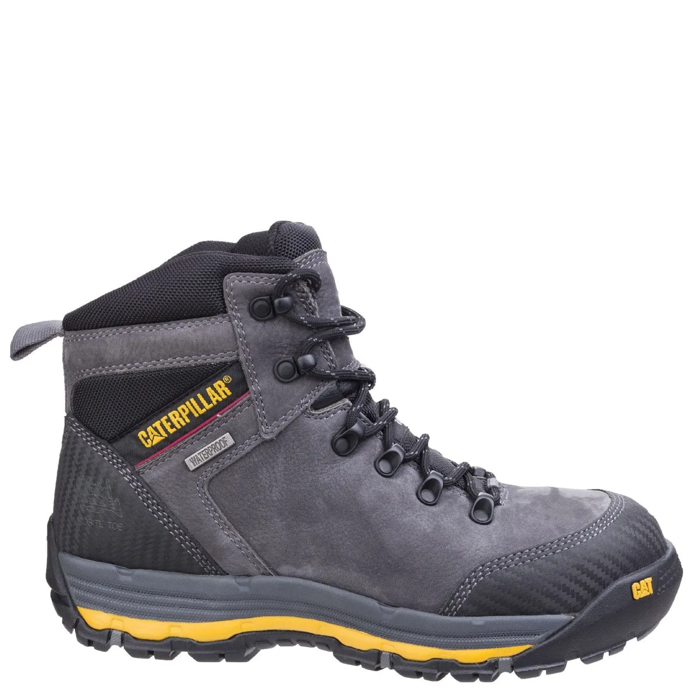 Caterpillar Munising Safety Boot S3 Dark Shadow