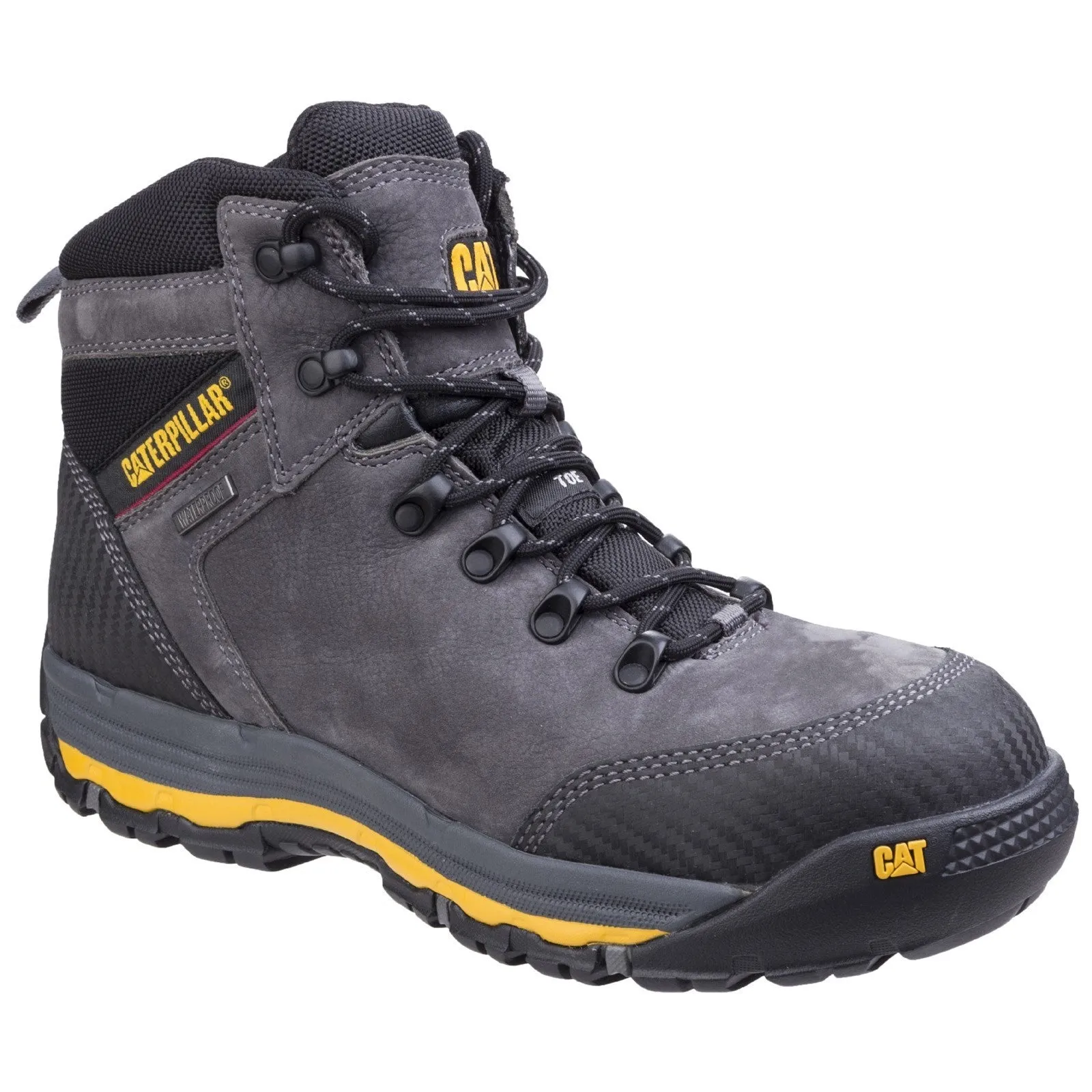 Caterpillar Munising Safety Boot S3 Dark Shadow