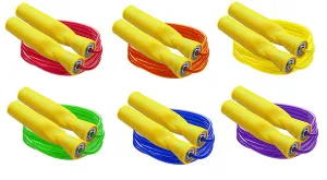 Champion 8' Jump Rope - Yellow