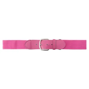 Champion Sports Youth Uniform Belt, Pink