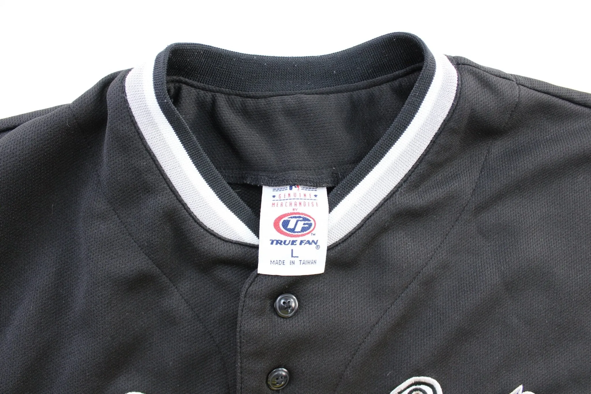 Chicago White Sox Embroidered Baseball Jersey