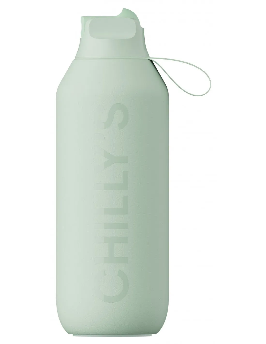 Chilly's Lichen Green S2 500ml Flip Bottle