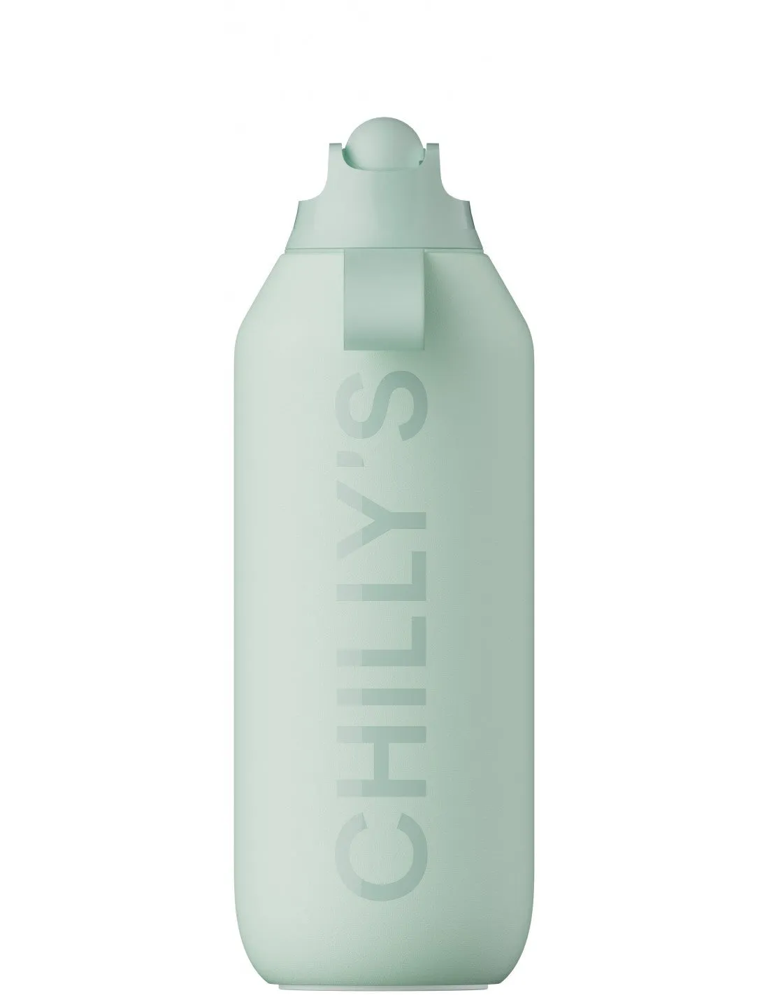 Chilly's Lichen Green S2 500ml Flip Bottle