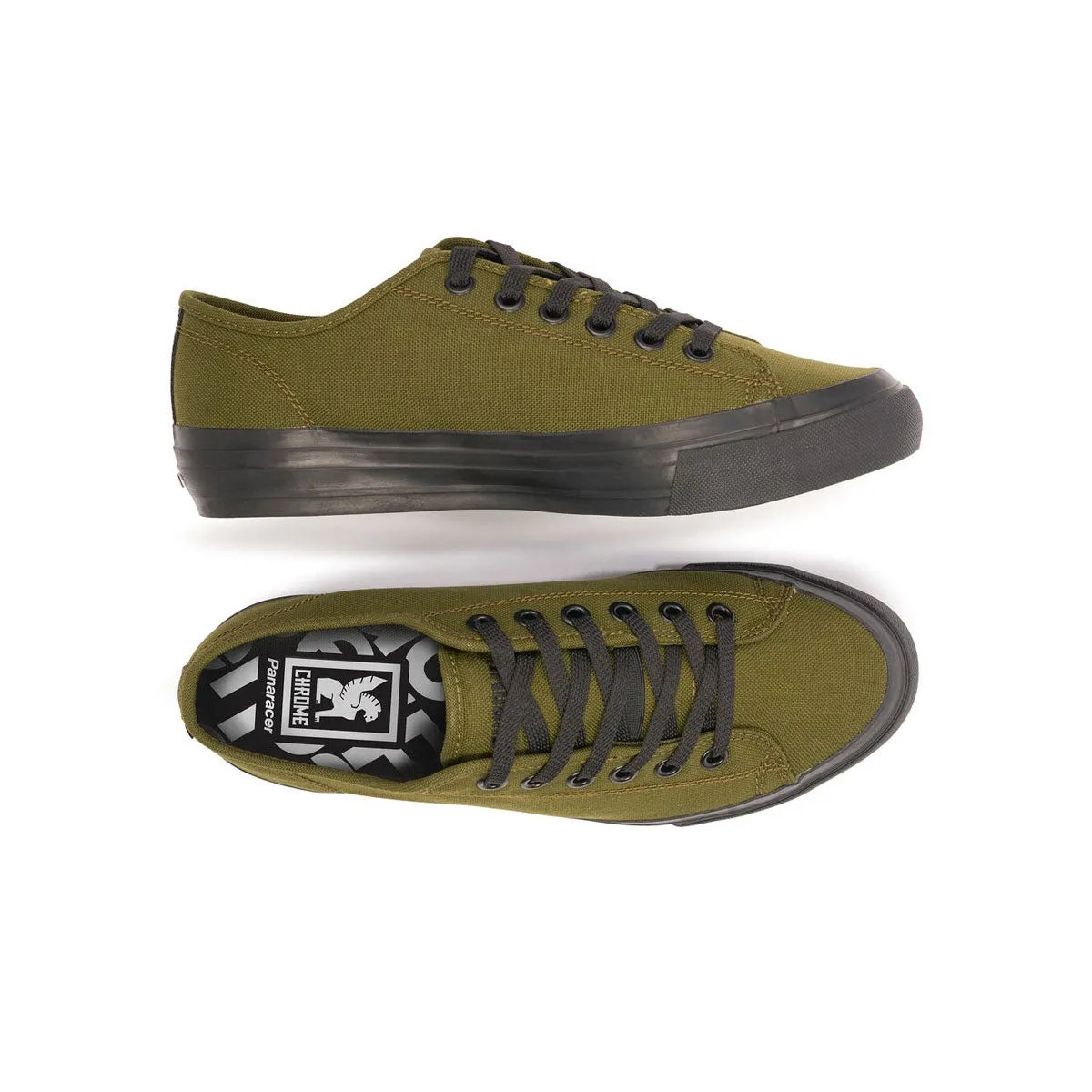 Chrome Industries : Kursk AW Sneaker : Leaf