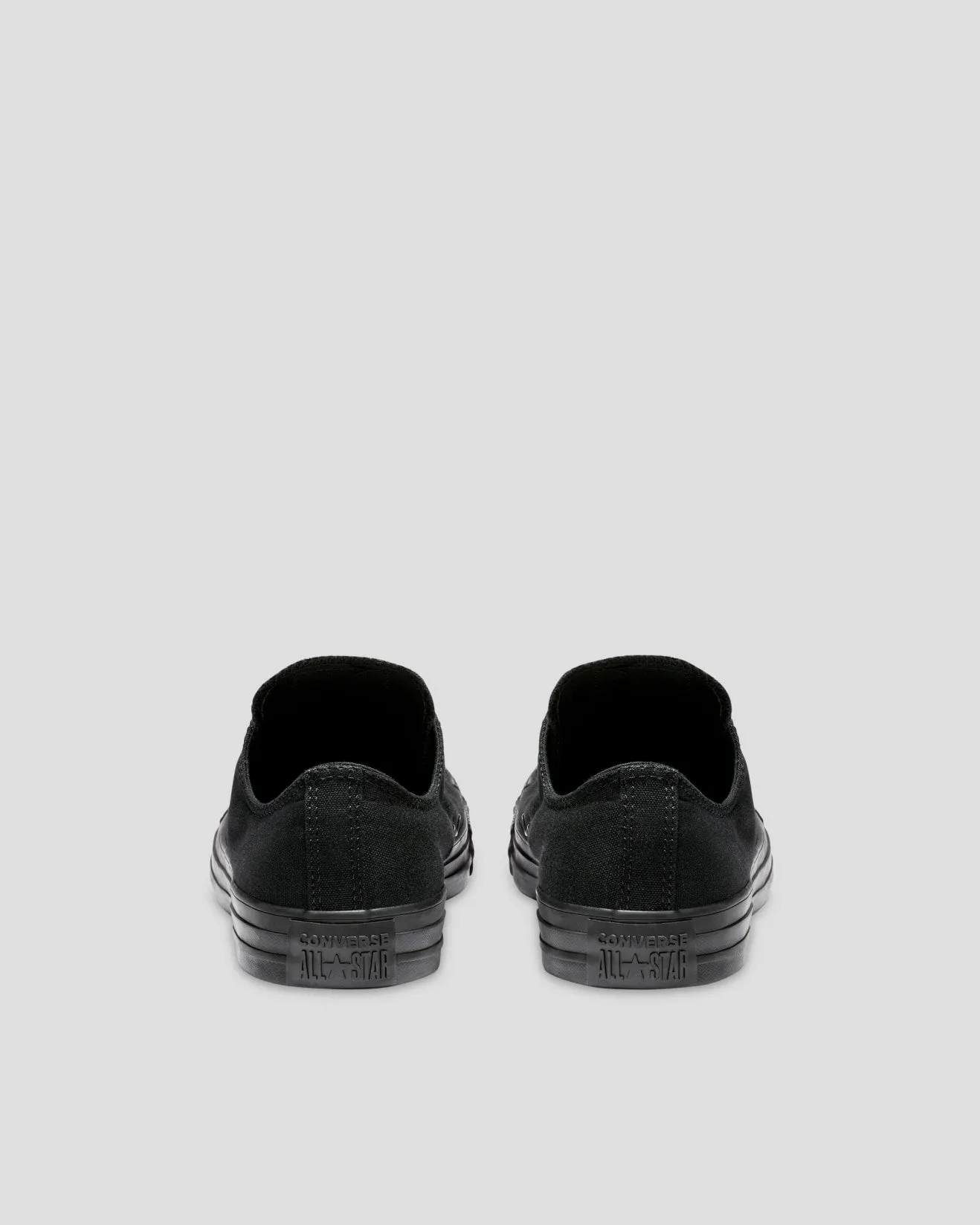 CONVERSE Chuck Taylor All Star Low Shoe - Black Mono