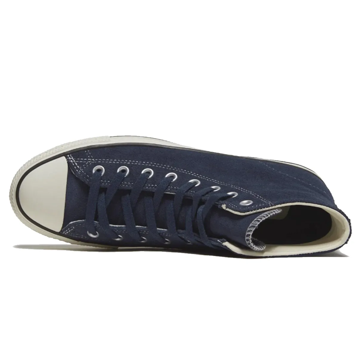 Converse CTAS Hi Pro - Navy/White Suede