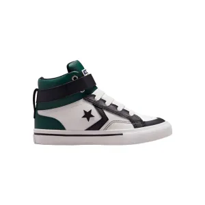 Converse Pro Blaze Strap Hi Kids Shoe