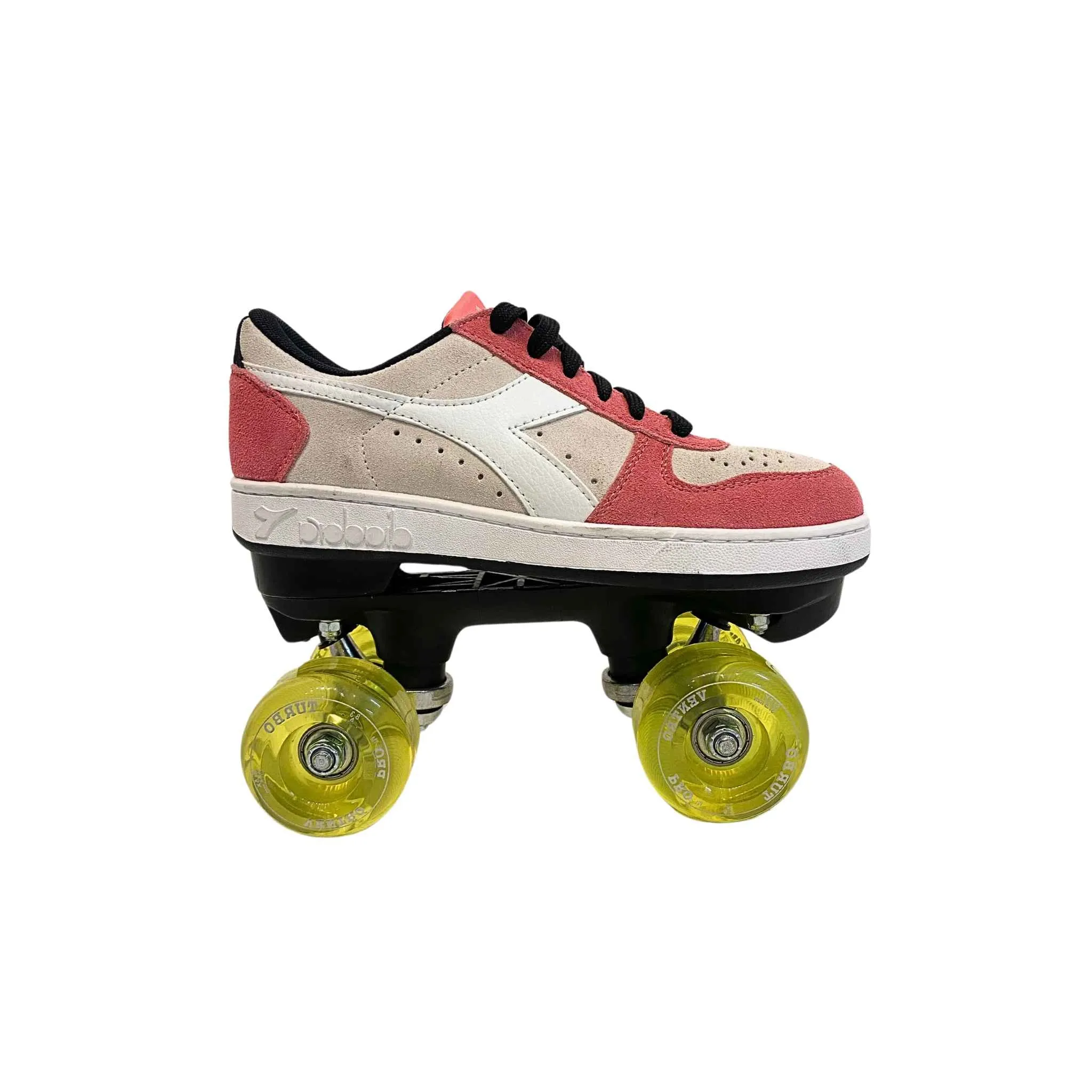 Convert Shoes into Roller Skate - Complete Set up