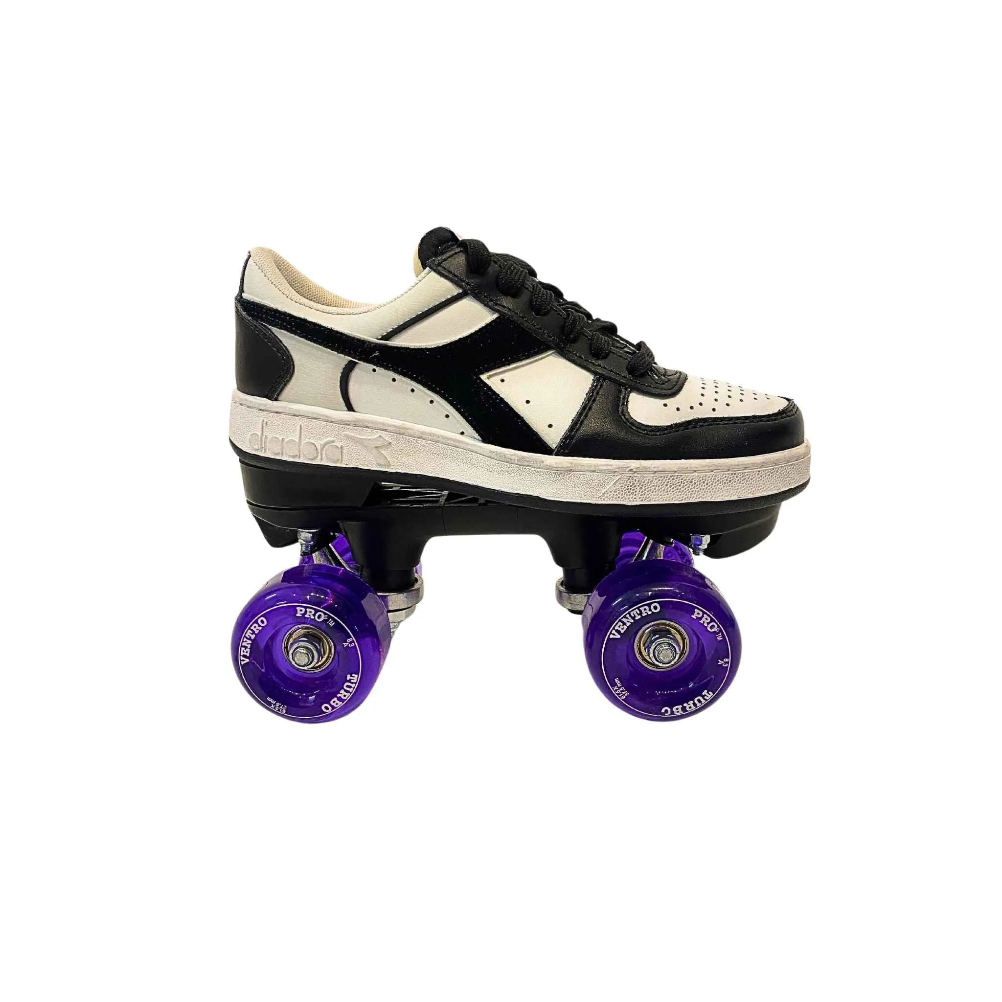 Convert Shoes into Roller Skate - Complete Set up