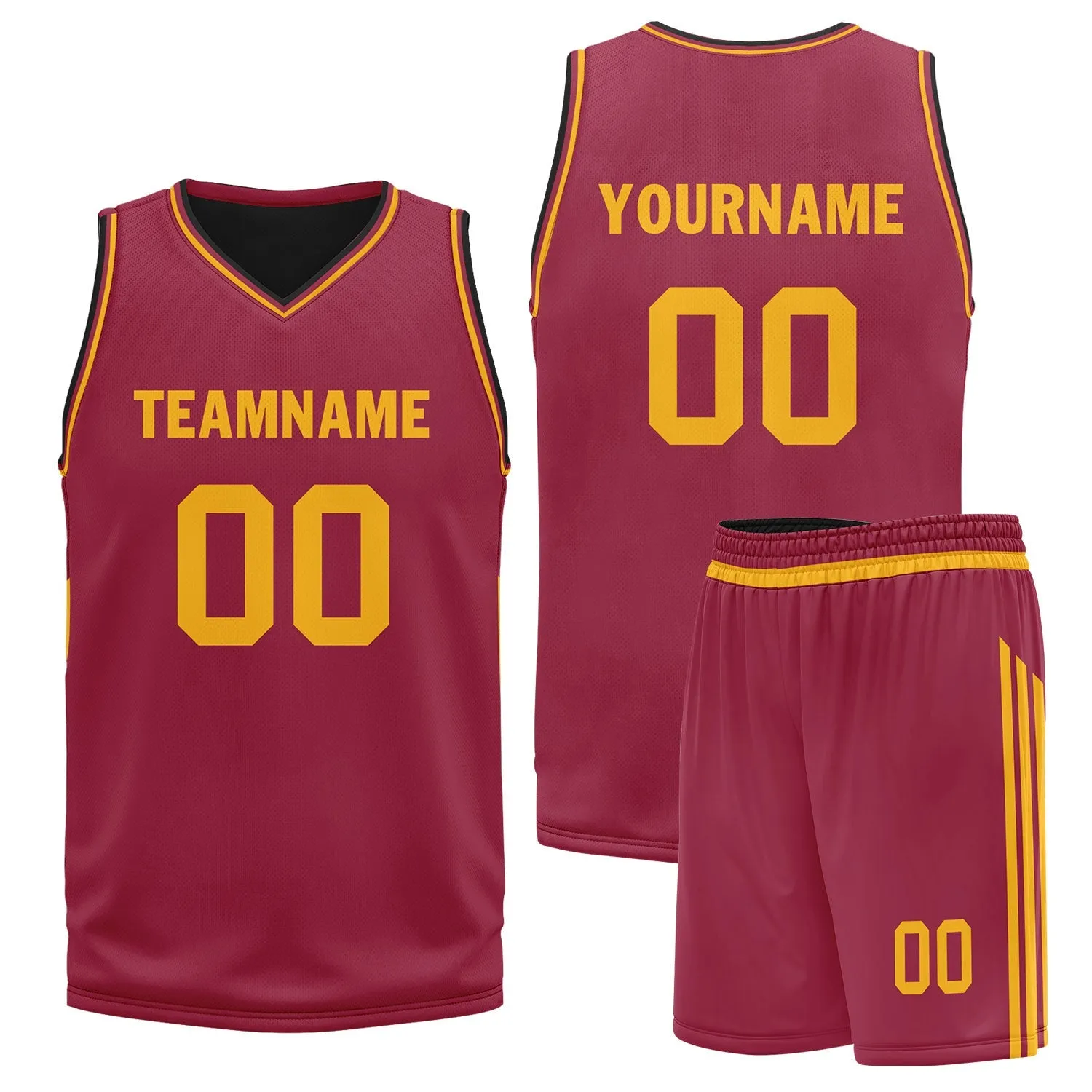 Custom Basketball Jersey and MaxSoul Shoes Combo Offer Personalized ZH-D0200105-2