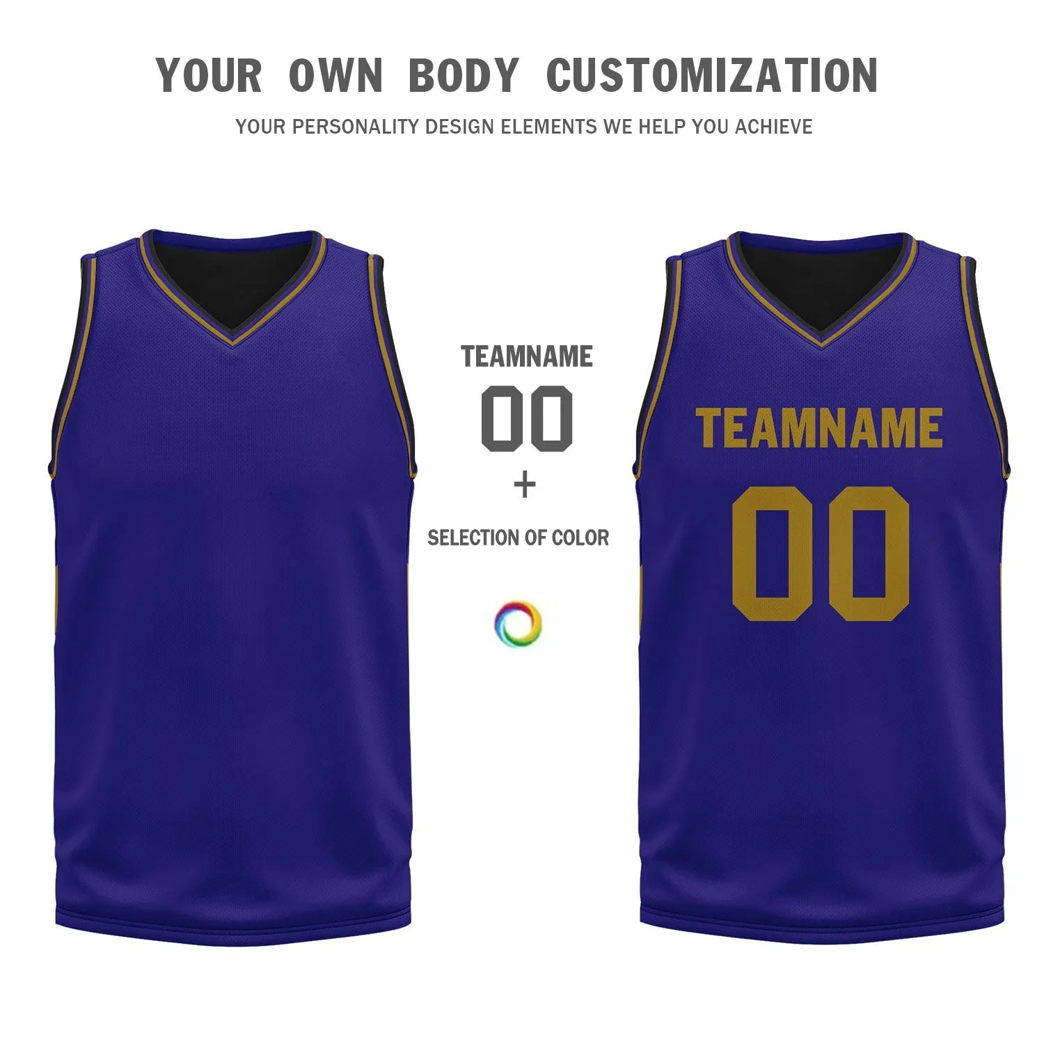 Custom Basketball Jersey and MaxSoul Shoes Combo Offer Personalized ZH-D0200105-3