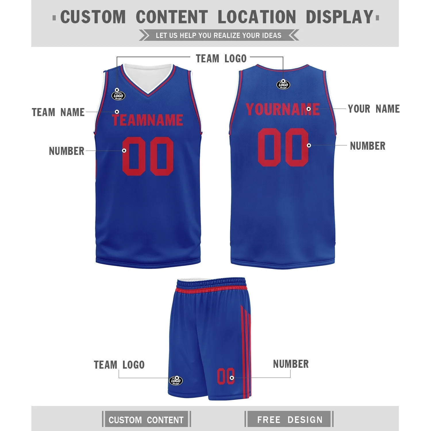 Custom Basketball Jersey and MaxSoul Shoes Combo Offer Personalized ZH-D0200105-5