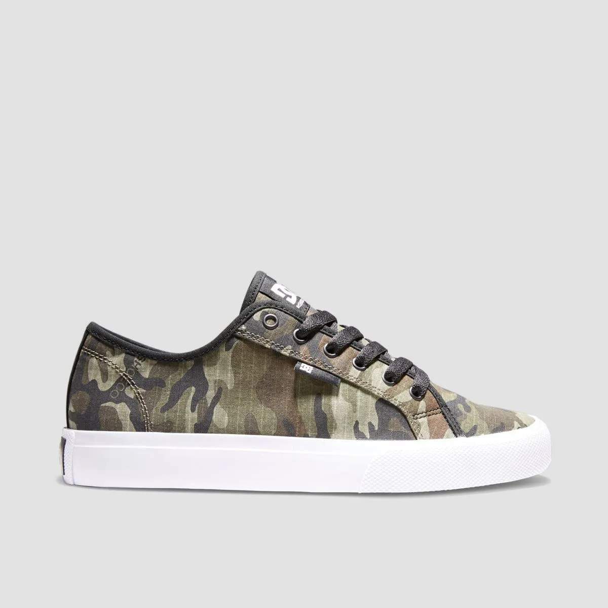 DC Manual TXSE Shoes - Camo