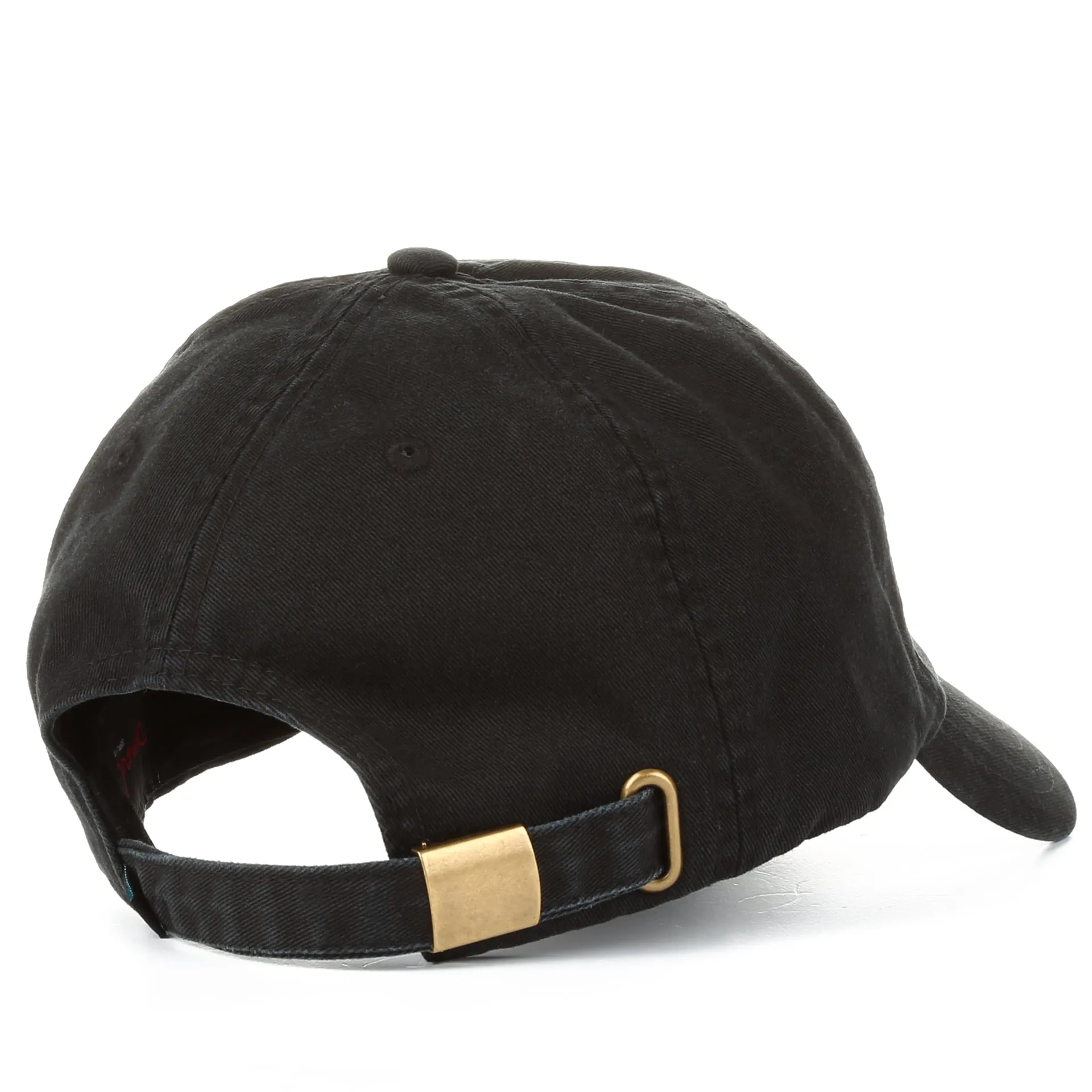 Diamond Micro Brilliant Sports Hat - Black