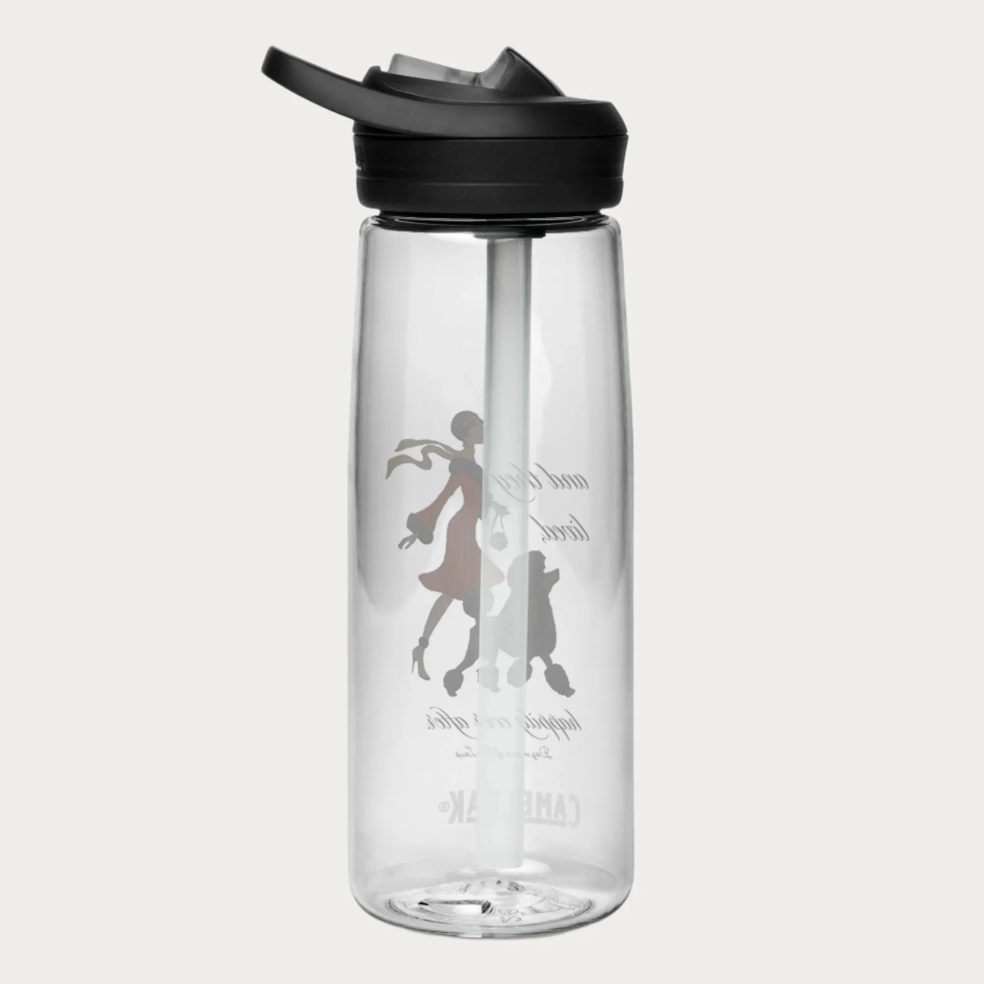 Dog Moms Sports water bottle