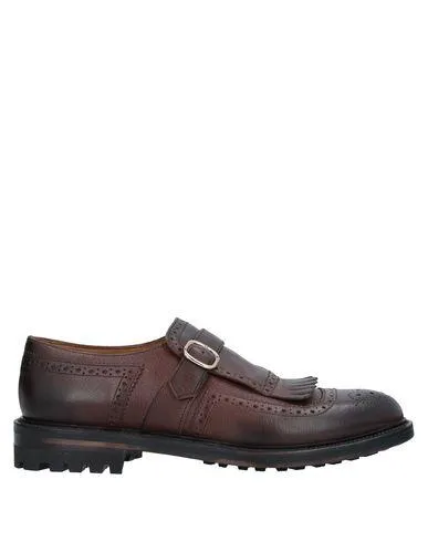 Doucal's Man Loafer Cocoa 9 UK