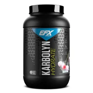 EFX Sports Karbolyn Hydrate, White Cherry Frost - 1856 grams