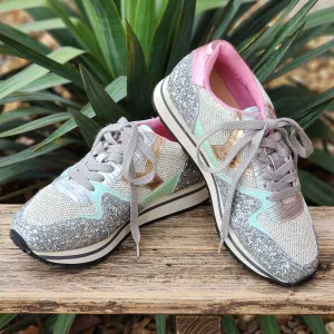 Electra Sparkling Sneaker