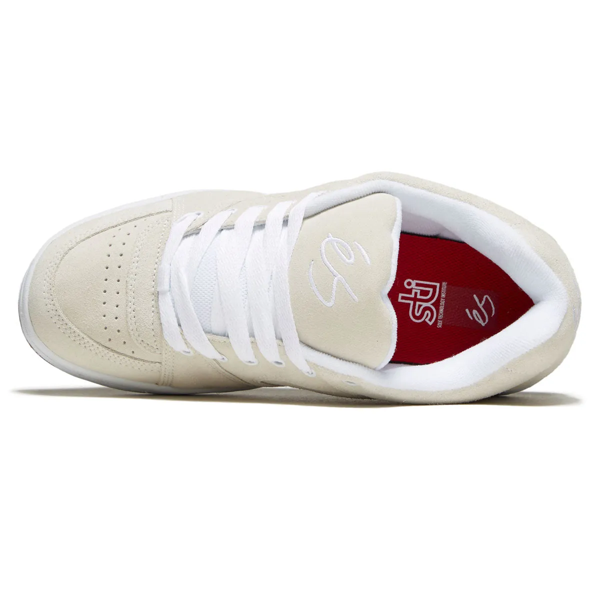 eS Accel Og Shoes - White/Gum