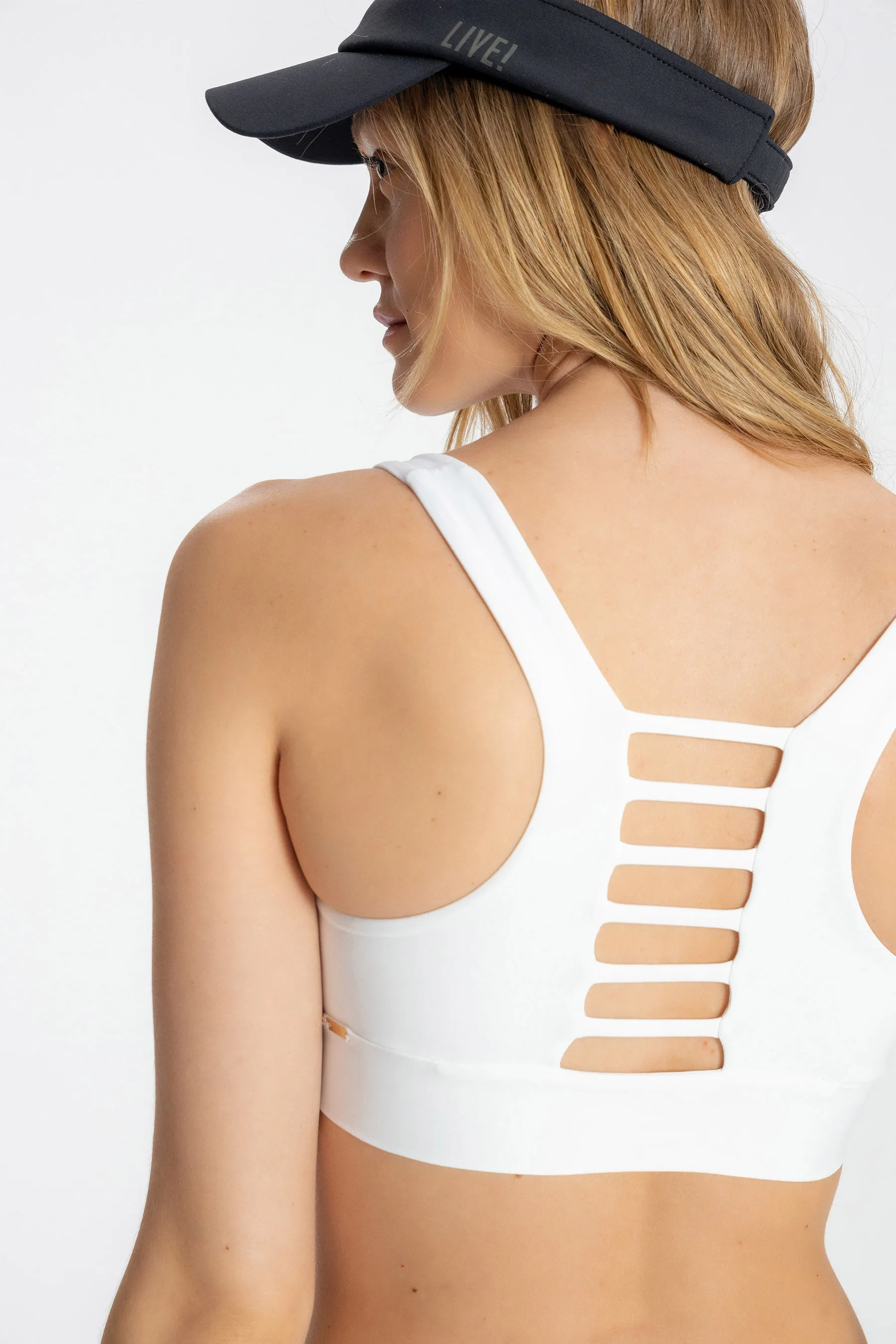 Essential Neo Strappy Top