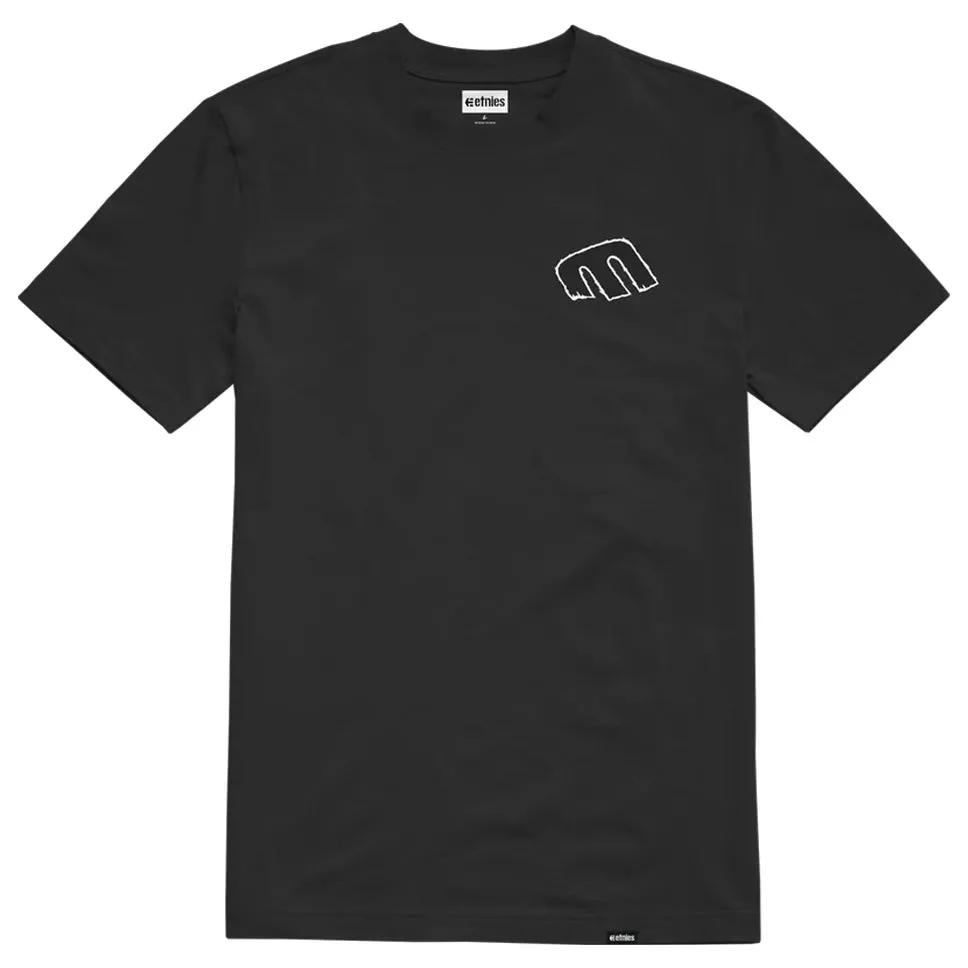 etnies Footwear Rebel T Shirt