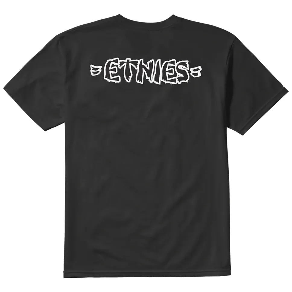 etnies Footwear Rebel T Shirt