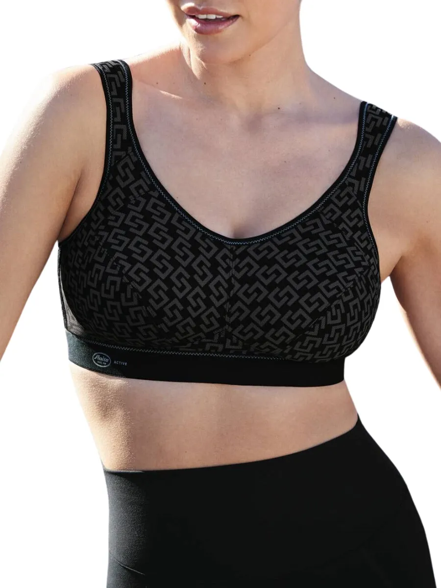 Extreme Control Sports Bra - Arcade