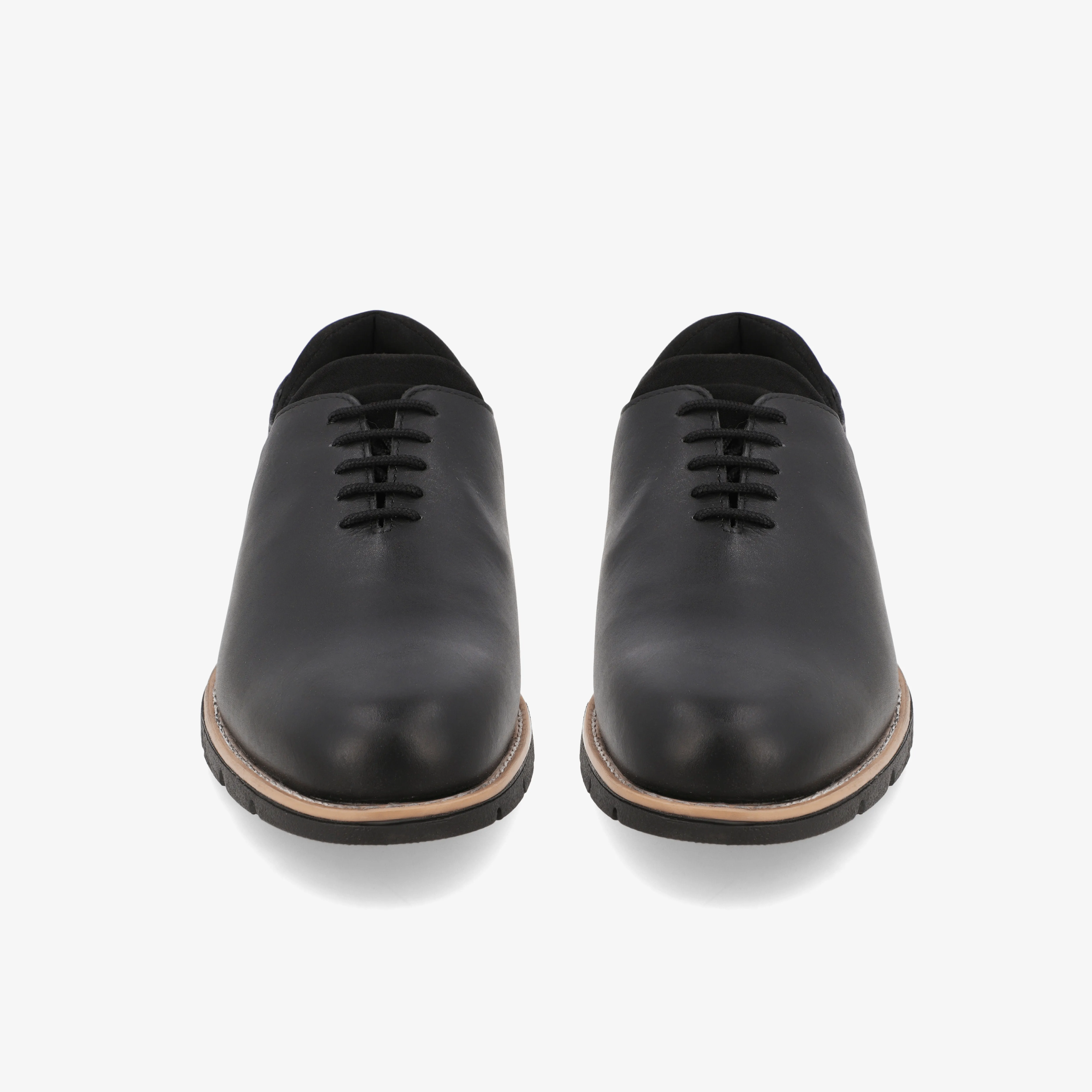 Fadano - Business Men's Wholecut Oxfords