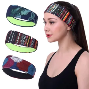 Fashionable Sports Headband for Women