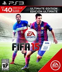 FIFA 15: Ultimate Edition